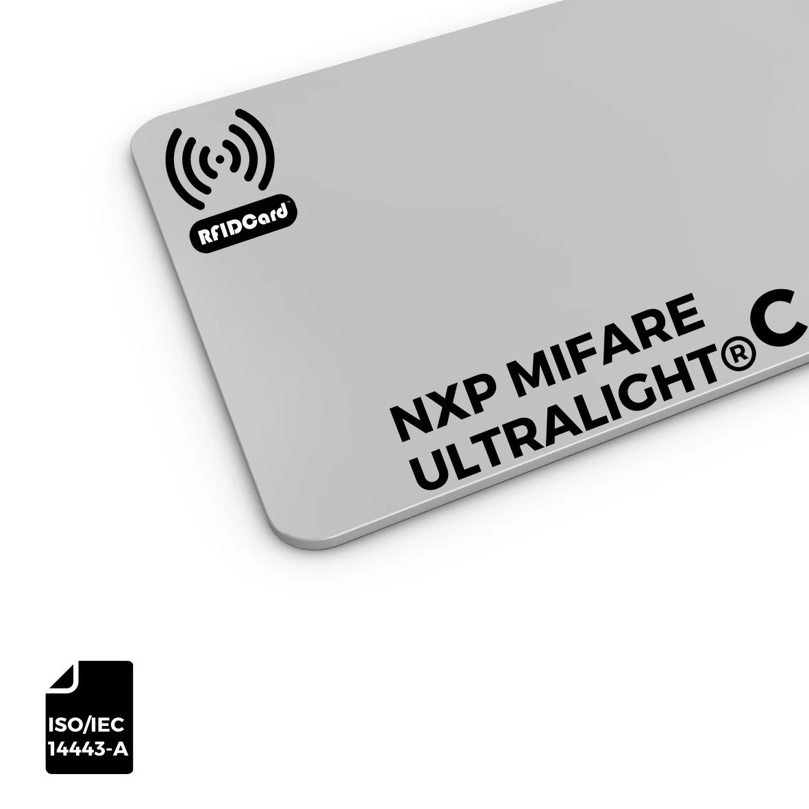 NXP MIFARE ULTRALIGHT C NXP MIFARE ULTRALIGHT C