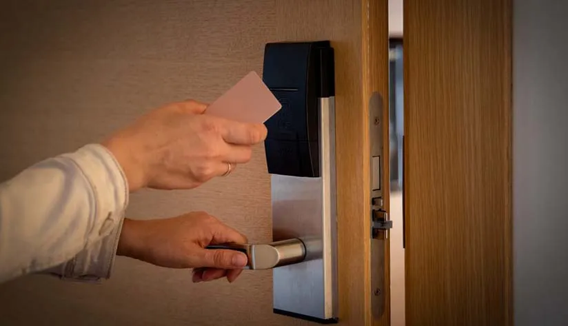 RFID Card Security Features NFC/RFID Card Security Protocols