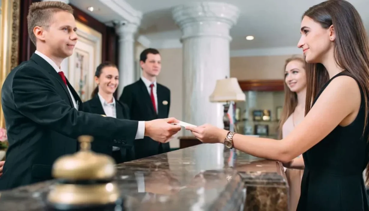 RFID Enhances the Hotel Room Key Card System How RFID Enhances the Hotel Room Key Card System: A Smarter Way