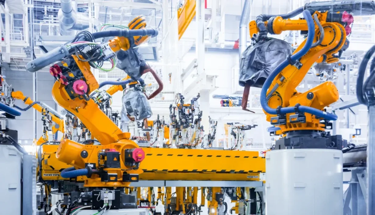 RFID in Manufacturing Industry 6 Key Benefits You Should Know RFID in Manufacturing Industry: 6 Key Benefits You Should Know