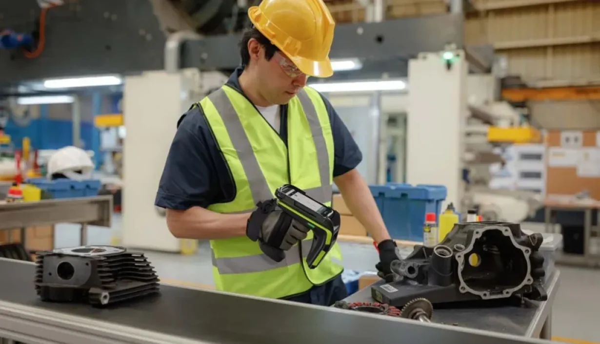 RFID Tracking vs. Barcode Tracking: Which One is Right for Your Business?