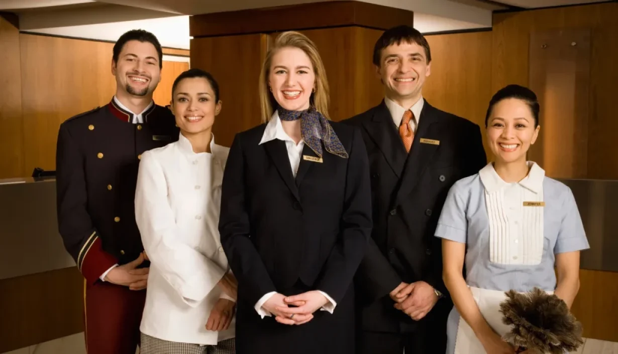 Smarter Hotel Operations and Management with RFID Wristbands Smarter Hotel Operations and Management with RFID Wristbands