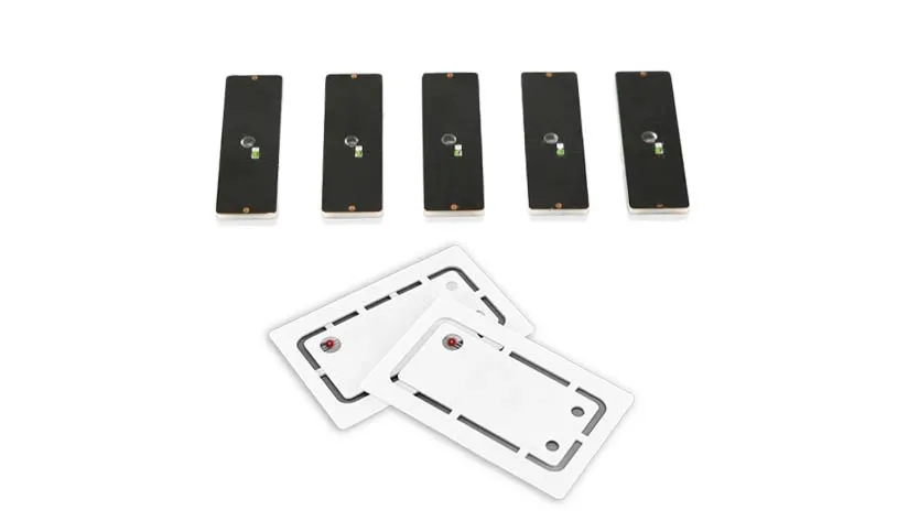 Types of RFID led tags we support