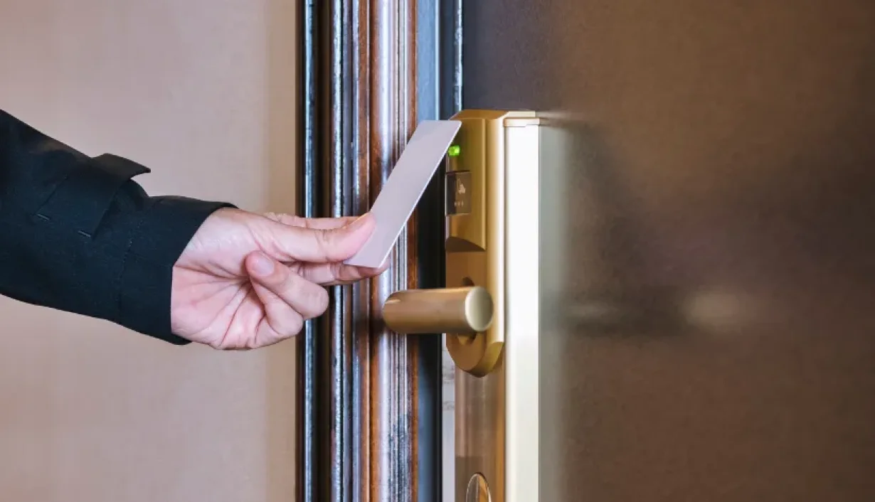 Upgrading to RFID Door Lock Systems What Hotels Need to Know Hotel RFID Door Lock System Upgrade Guide (2025 Edition)