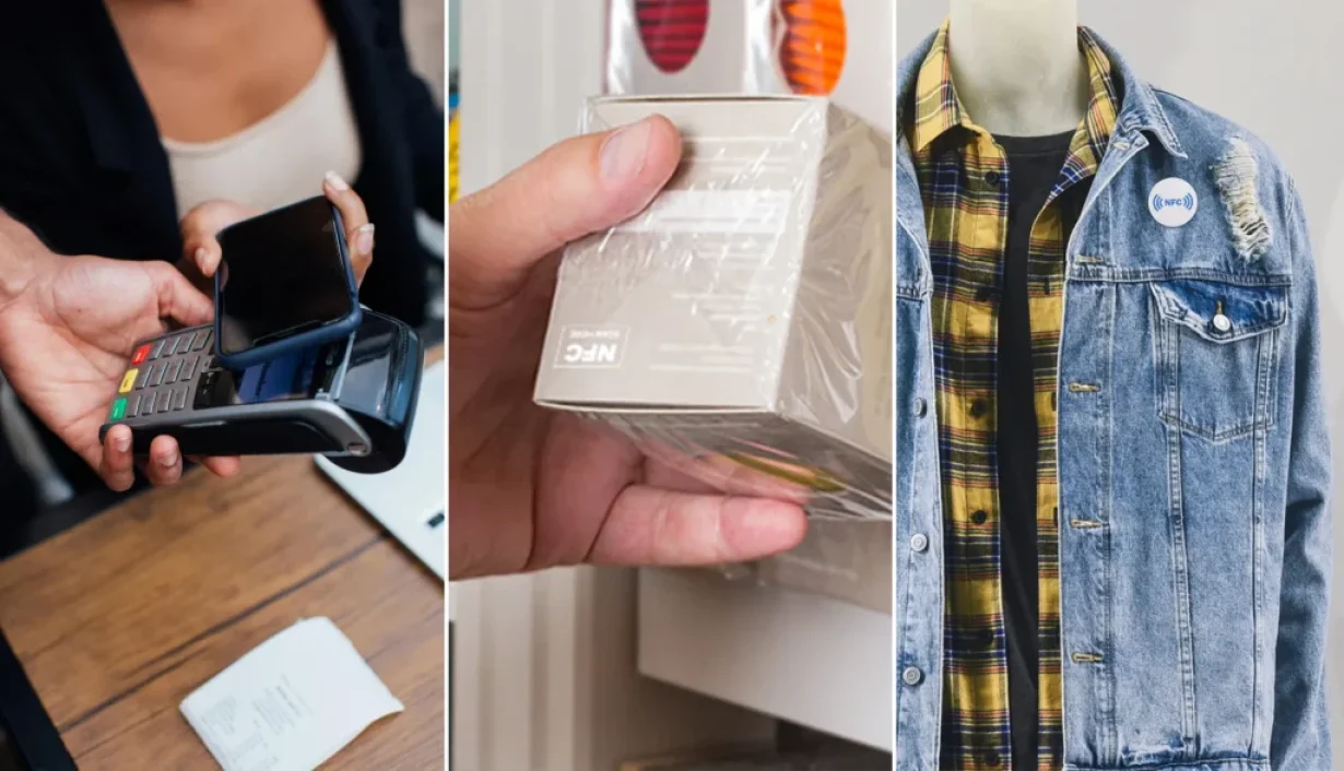 What are the Common NFC Tag Types What are the Common NFC Tag Types?