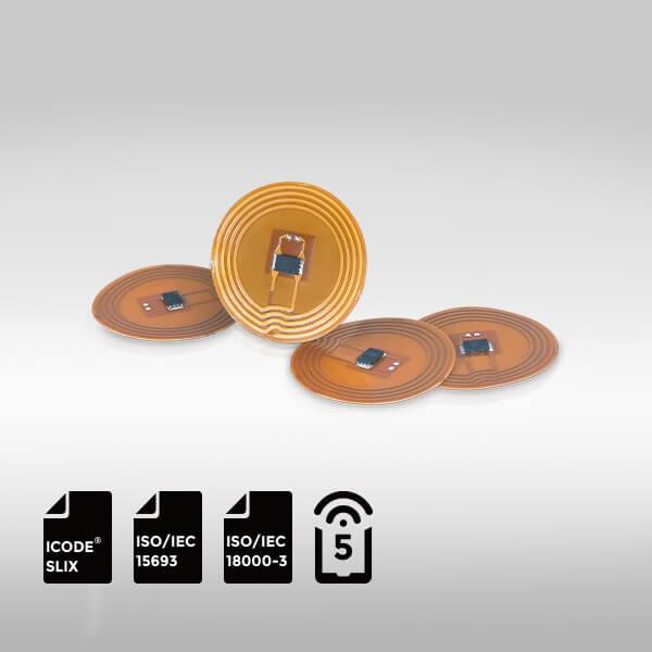 AZT-SLIX-FPCB-D20 NFC FPCB Tag
